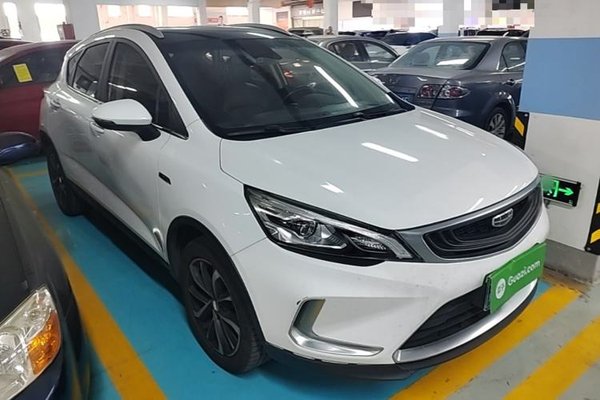 Geely Auto Emgrand GS 2019, 90100 км, за 6300 USD
