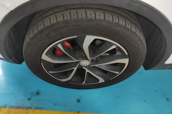 Geely Auto Emgrand GS 2019, 90100 км, за 6300 USD - фото 8