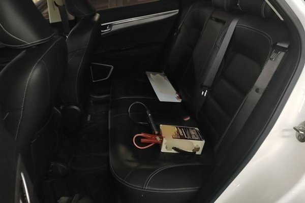 Geely Auto Emgrand GS 2019, 90100 км, за 6300 USD - фото 20