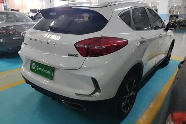 Geely Auto Emgrand GS 2019, 90100 км, за 6300 USD - фото 6
