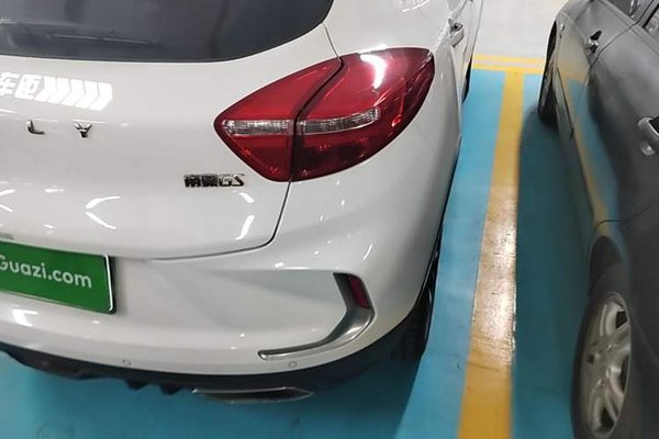 Geely Auto Emgrand GS 2019, 90100 км, за 6300 USD - фото 7