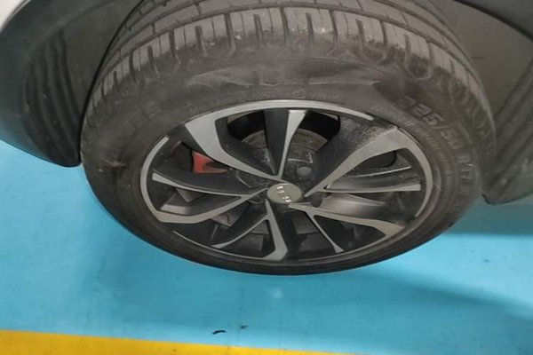 Geely Auto Emgrand GS 2019, 90100 км, за 6300 USD - фото 10