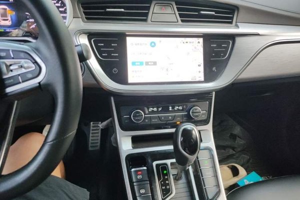 Geely Auto Emgrand GS 2019, 45700 км, за 5120 USD - фото 13