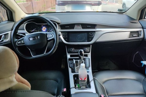 Geely Auto Emgrand GS 2019, 45700 км, за 5120 USD - фото 9