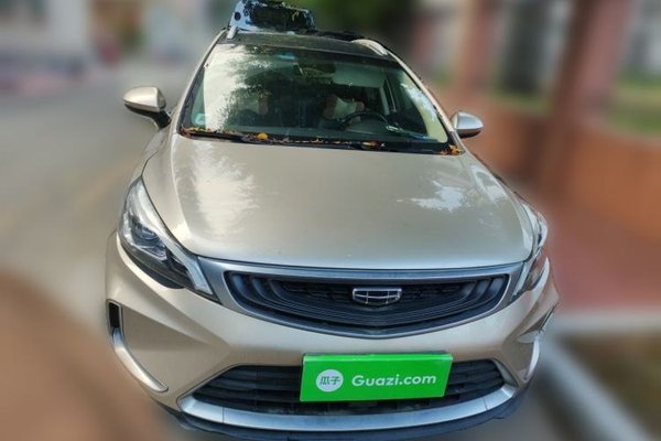 Geely Auto Emgrand GS 2019, 45700 км, за 5120 USD