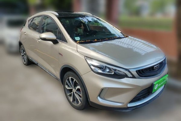 Geely Auto Emgrand GS 2019, 45700 км, за 5120 USD