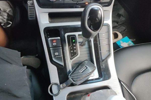 Geely Auto Emgrand GS 2019, 45700 км, за 5120 USD - фото 14