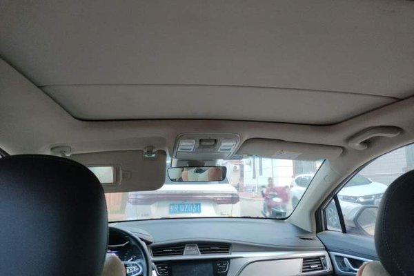 Geely Auto Emgrand GS 2019, 45700 км, за 5120 USD - фото 18