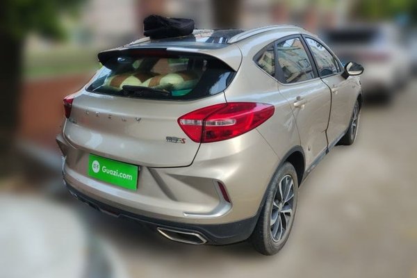Geely Auto Emgrand GS 2019, 45700 км, за 5120 USD - фото 6