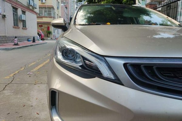 Geely Auto Emgrand GS 2019, 45700 км, за 5120 USD - фото 7