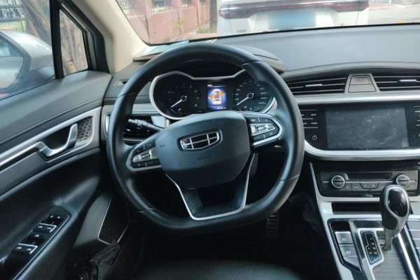 Geely Auto Emgrand GS 2019, 45700 км, за 5120 USD - фото 10