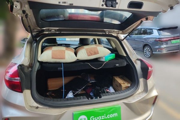 Geely Auto Emgrand GS 2019, 45700 км, за 5120 USD - фото 19