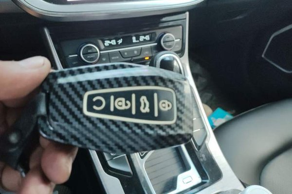 Geely Auto Emgrand GS 2019, 45700 км, за 5120 USD - фото 20