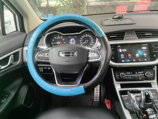 Geely Auto Emgrand GS 2019, 49900 км, за 5900 USD - фото 11