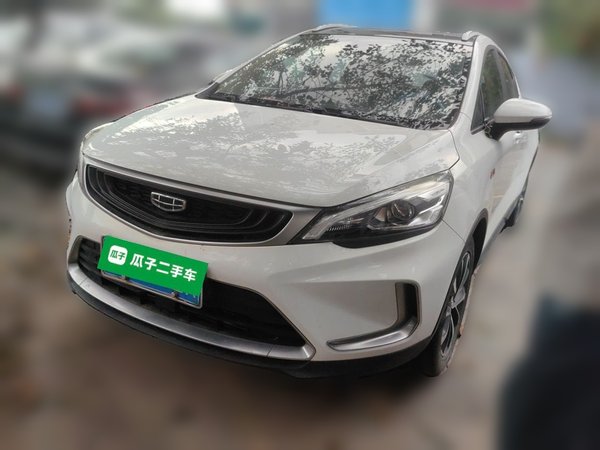 Geely Auto Emgrand GS · 2019 год