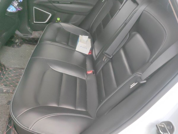 Geely Auto Emgrand GS 2019, 49900 км, за 5900 USD - фото 18