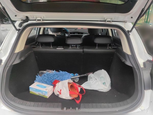Geely Auto Emgrand GS 2019, 49900 км, за 5900 USD - фото 20