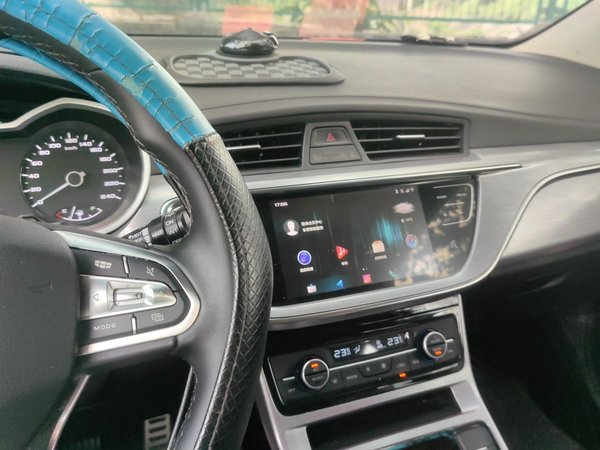 Geely Auto Emgrand GS 2019, 49900 км, за 5900 USD - фото 14