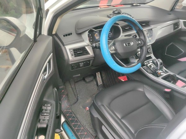 Geely Auto Emgrand GS 2019, 49900 км, за 5900 USD - фото 17