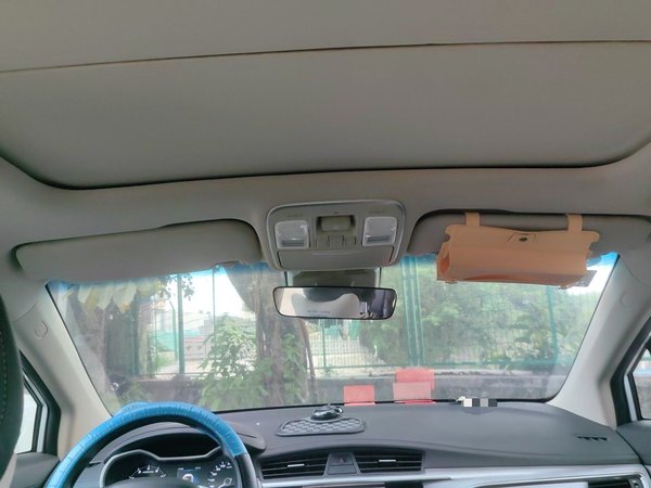 Geely Auto Emgrand GS 2019, 49900 км, за 5900 USD - фото 19