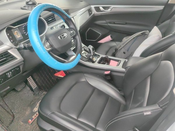 Geely Auto Emgrand GS 2019, 49900 км, за 5900 USD - фото 16