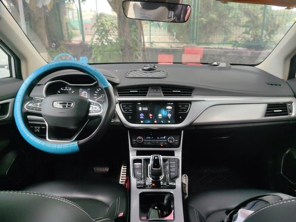 Geely Auto Emgrand GS 2019, 49900 км, за 5900 USD - фото 10