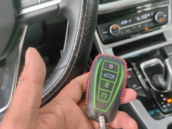 Geely Auto Emgrand GS 2019, 49900 км, за 5900 USD - фото 9