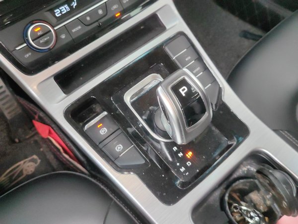 Geely Auto Emgrand GS 2019, 49900 км, за 5900 USD - фото 15