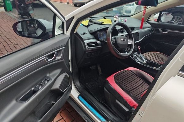 Geely Auto Emgrand GS 2020, 39500 км, за 6141 USD - фото 16