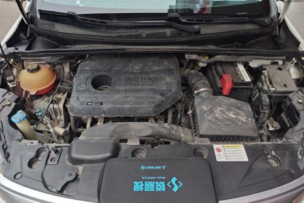 Geely Auto Emgrand GS 2020, 39500 км, за 6141 USD - фото 21
