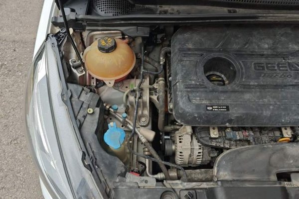 Geely Auto Emgrand GS 2020, 39500 км, за 6141 USD - фото 23