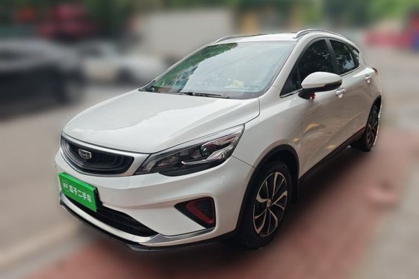 Geely Auto Emgrand GS · 2020 год