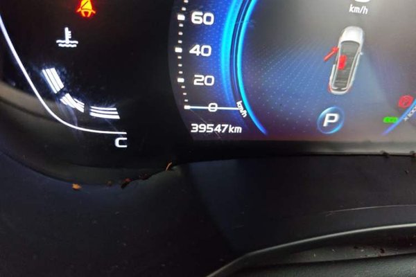 Geely Auto Emgrand GS 2020, 39500 км, за 6141 USD - фото 12
