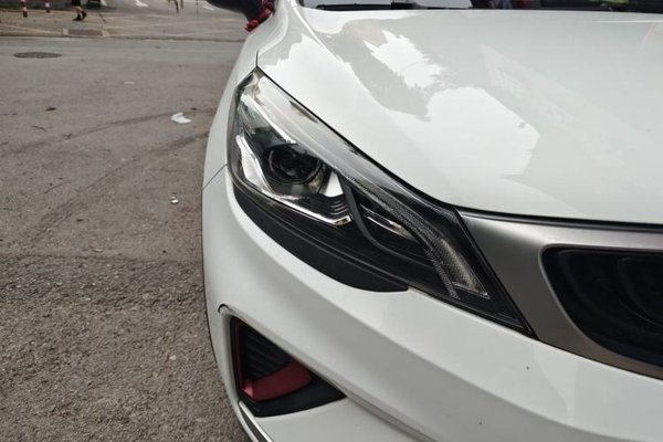 Geely Auto Emgrand GS 2020, 39500 км, за 6141 USD - фото 7