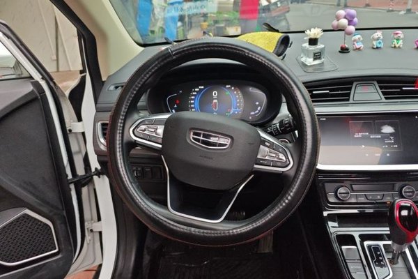 Geely Auto Emgrand GS 2020, 39500 км, за 6141 USD - фото 10