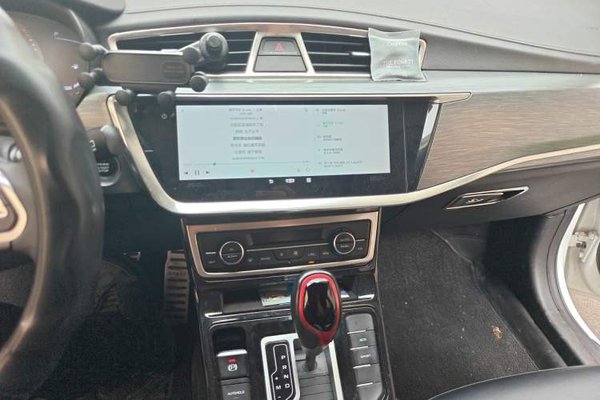 Geely Auto Emgrand GS 2020, 45400 км, за 6980 USD - фото 10