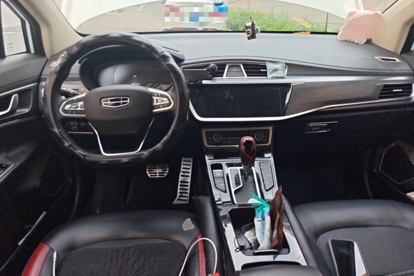 Geely Auto Emgrand GS 2020, 45400 км, за 6980 USD - фото 6