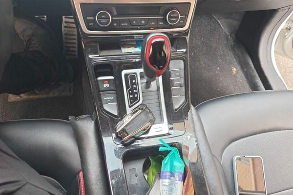 Geely Auto Emgrand GS 2020, 45400 км, за 6980 USD - фото 11
