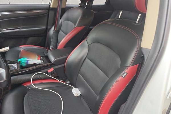 Geely Auto Emgrand GS 2020, 45400 км, за 6980 USD - фото 12