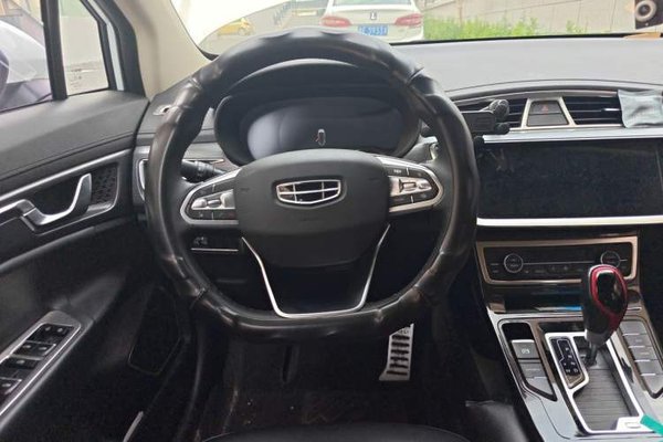 Geely Auto Emgrand GS 2020, 45400 км, за 6980 USD - фото 7