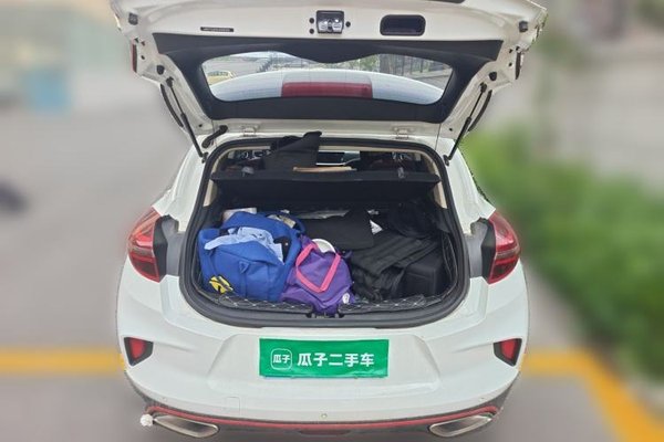 Geely Auto Emgrand GS 2020, 45400 км, за 6980 USD - фото 16