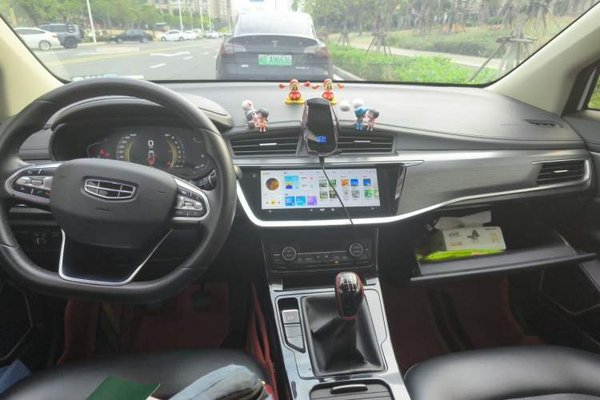 Geely Auto Emgrand GS 2020, 68200 км, за 6095 USD - фото 6