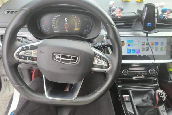 Geely Auto Emgrand GS 2020, 68200 км, за 6095 USD - фото 7