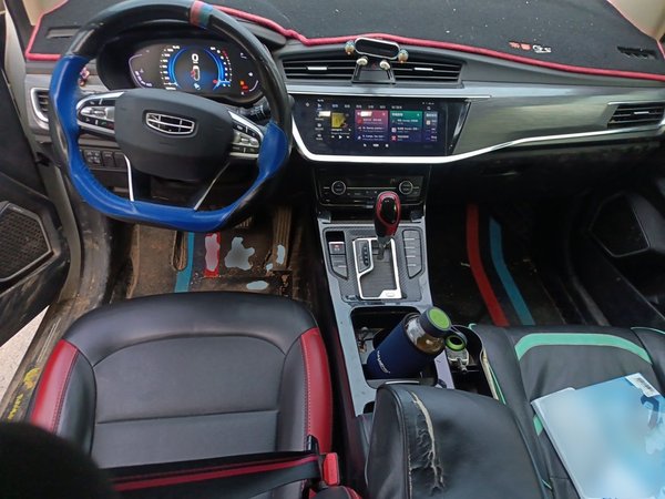 Geely Auto Emgrand GS 2020, 93100 км, за 7266 USD - фото 10