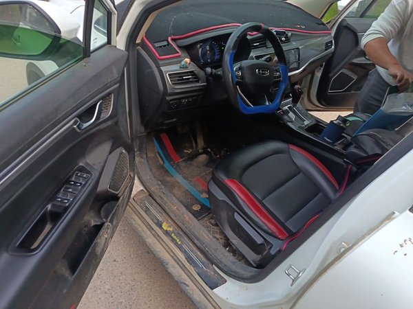 Geely Auto Emgrand GS 2020, 93100 км, за 7266 USD - фото 13