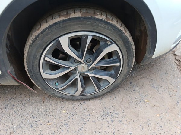 Geely Auto Emgrand GS 2020, 93100 км, за 7266 USD