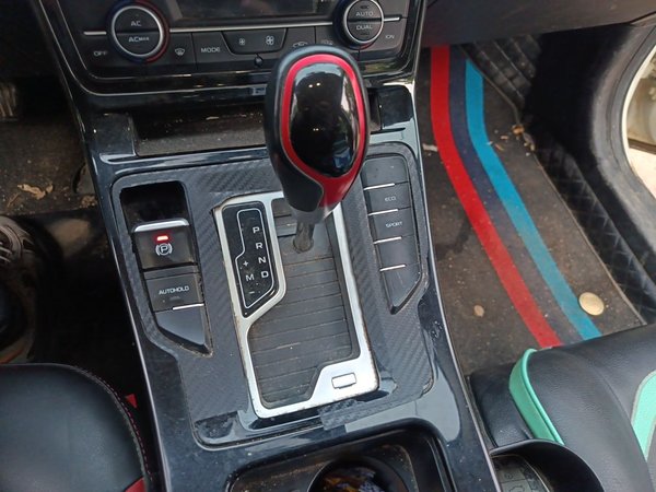 Geely Auto Emgrand GS 2020, 93100 км, за 7266 USD - фото 7