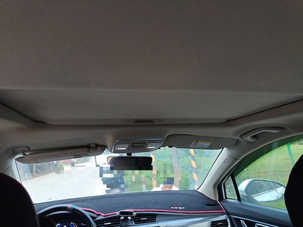 Geely Auto Emgrand GS 2020, 93100 км, за 7266 USD - фото 8