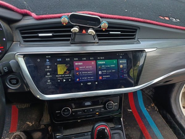 Geely Auto Emgrand GS 2020, 93100 км, за 7266 USD - фото 9