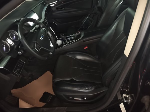 Geely Auto Emgrand GT 2015, 187700 км, за 4249 USD - фото 18